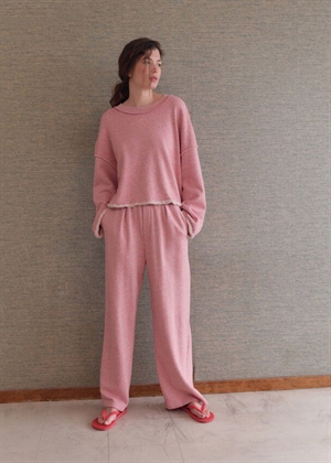 Dantown sweat Melange Lightning Strike American Vintage 